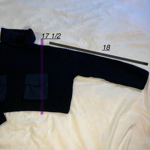 🖤2FOR$30 Zara Oversized Sweater - Picture 7 of 9